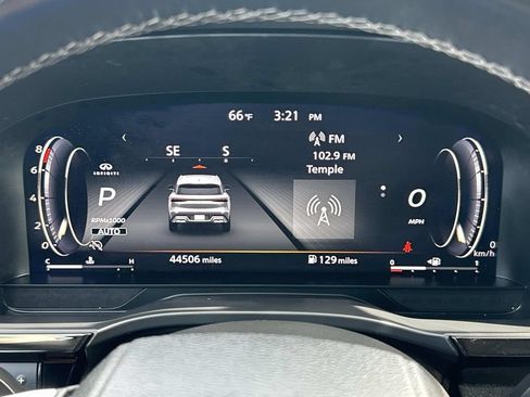 Used 2023 INFINITI QX60 Sensory w/ Cargo Package AWD/4WD image 43