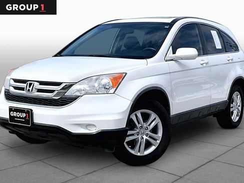 Used 2010 Honda CR-V EX-L image 1