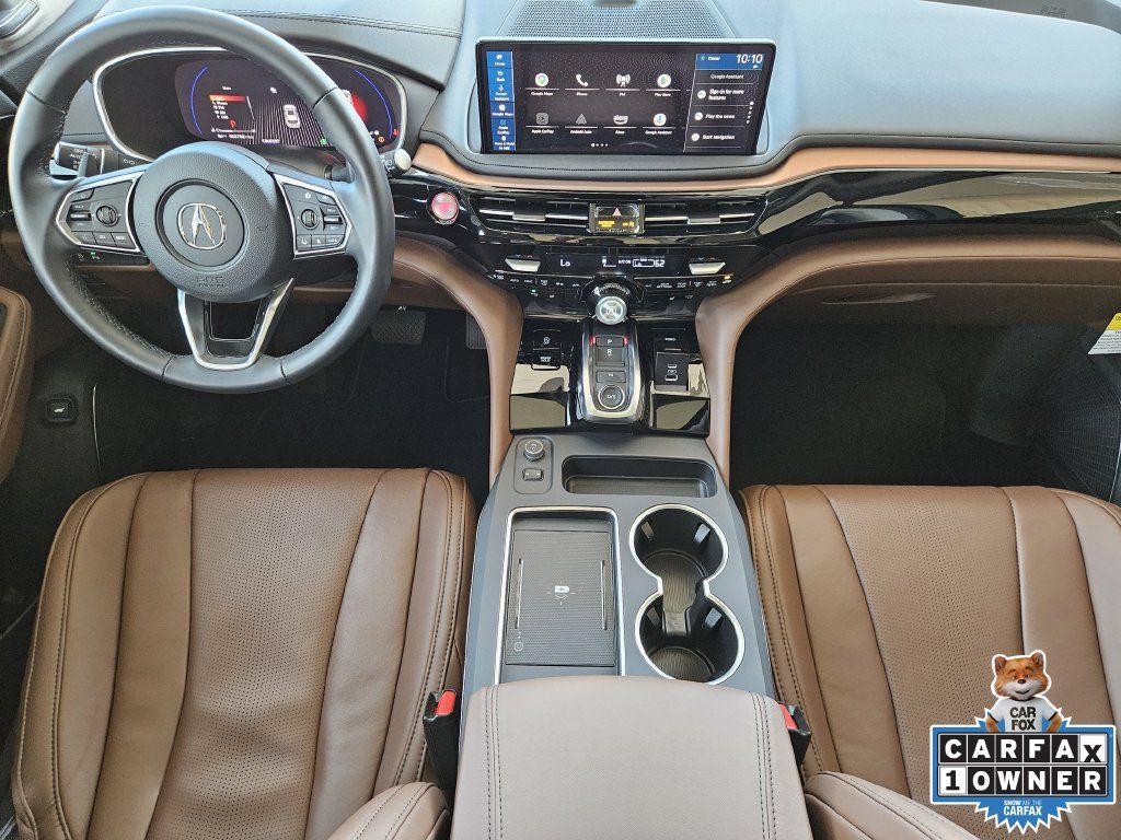 Used 2026 Acura MDX w/ Technology Package FWD image 26