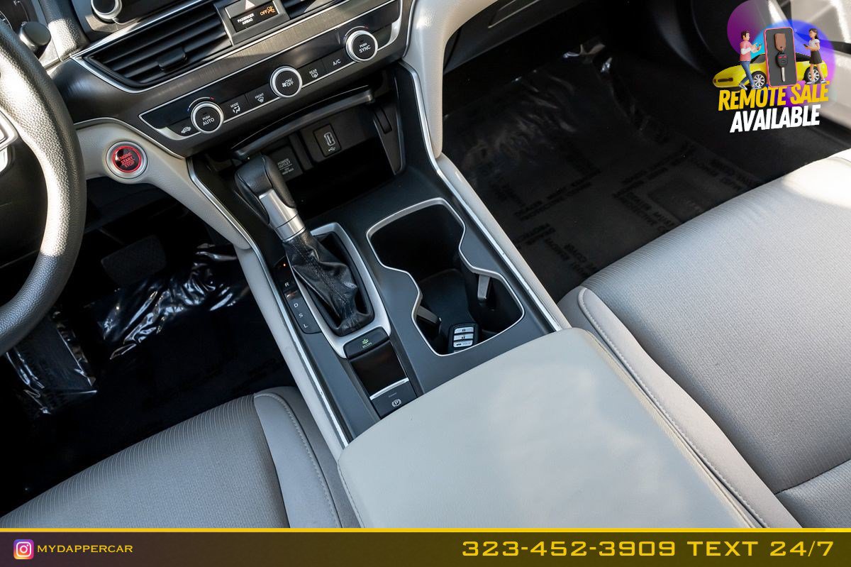 Used 2020 Honda Accord LX image 19