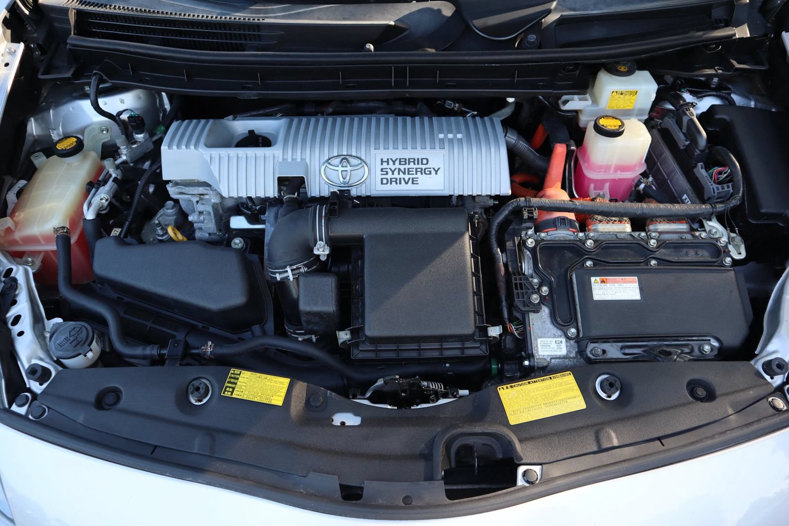 Used 2013 Toyota Prius Four FWD image 32