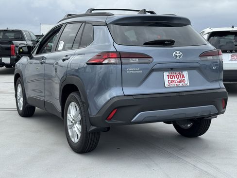 New 2026 Toyota Corolla Cross LE FWD image 12