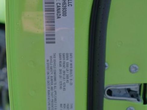 Used 2023 Dodge Charger R/T w/ Daytona Edition Group image 27