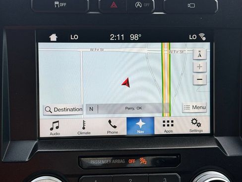 Used 2017 Ford F150 Platinum w/ Equipment Group 701A Luxury AWD/4WD image 42