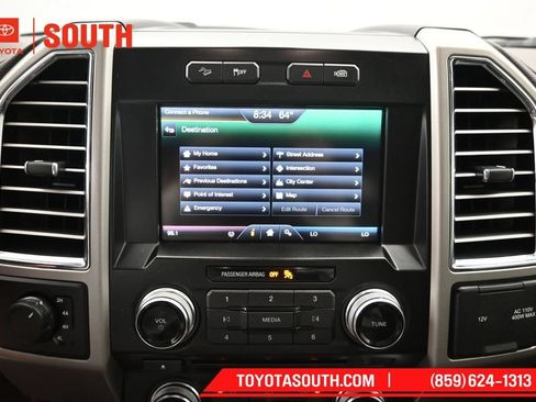 Used 2015 Ford F150 King Ranch w/ Equipment Group 601A Luxury AWD/4WD image 15