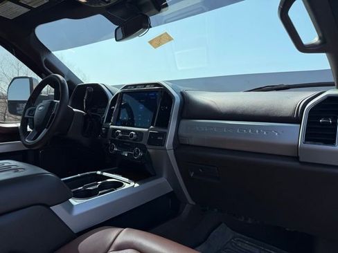 Used 2022 Ford F450 King Ranch w/ King Ranch Ultimate Package image 12