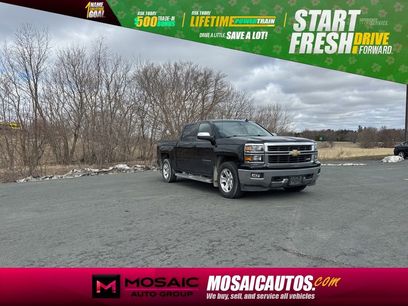 Used 2014 Chevrolet Silverado 1500 LT w/ All Star Edition