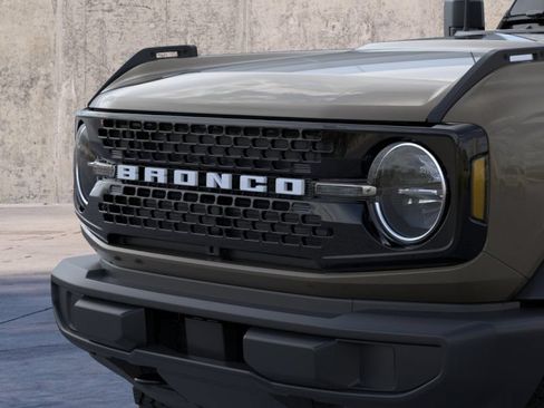 New 2026 Ford Bronco Big Bend AWD/4WD image 19