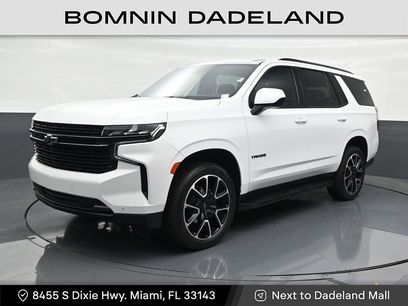 Used 2024 Chevrolet Tahoe RST