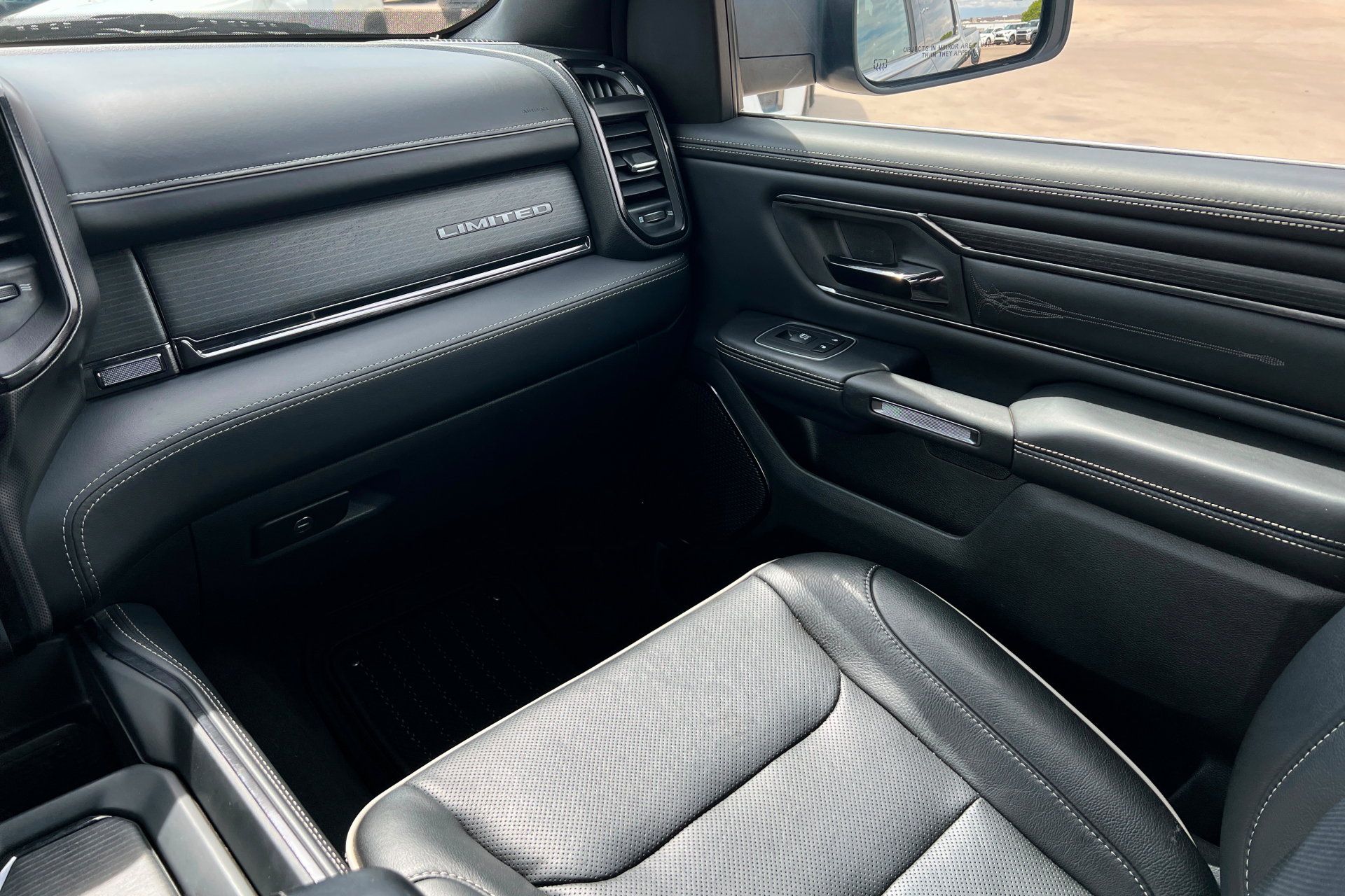 Certified 2023 RAM 1500 Limited AWD/4WD image 10