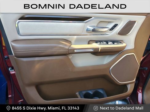 Used 2021 RAM 1500 Laramie image 14