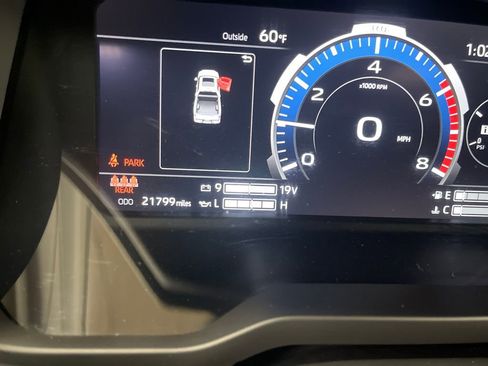 Used 2024 Toyota Tundra 1794 Edition image 16