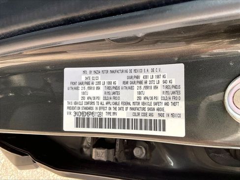 Used 2023 MAZDA CX-30 AWD 2.5 S w/ Premium Package image 32