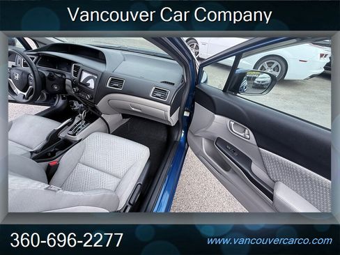 Used 2014 Honda Civic LX image 17