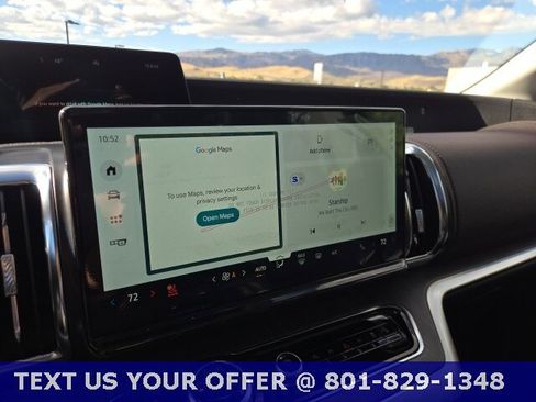 New 2025 Ford Expedition Platinum w/ Platinum Ultimate Package AWD/4WD image 22