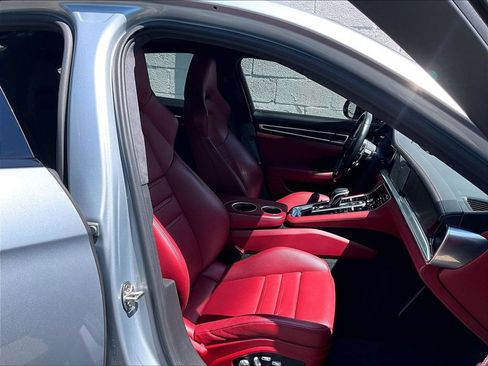Used 2019 Porsche Panamera GTS AWD/4WD image 12
