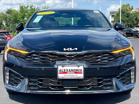 Used 2025 Kia K5 GT-Line w/ GT-Line Premium Package AWD/4WD image 3
