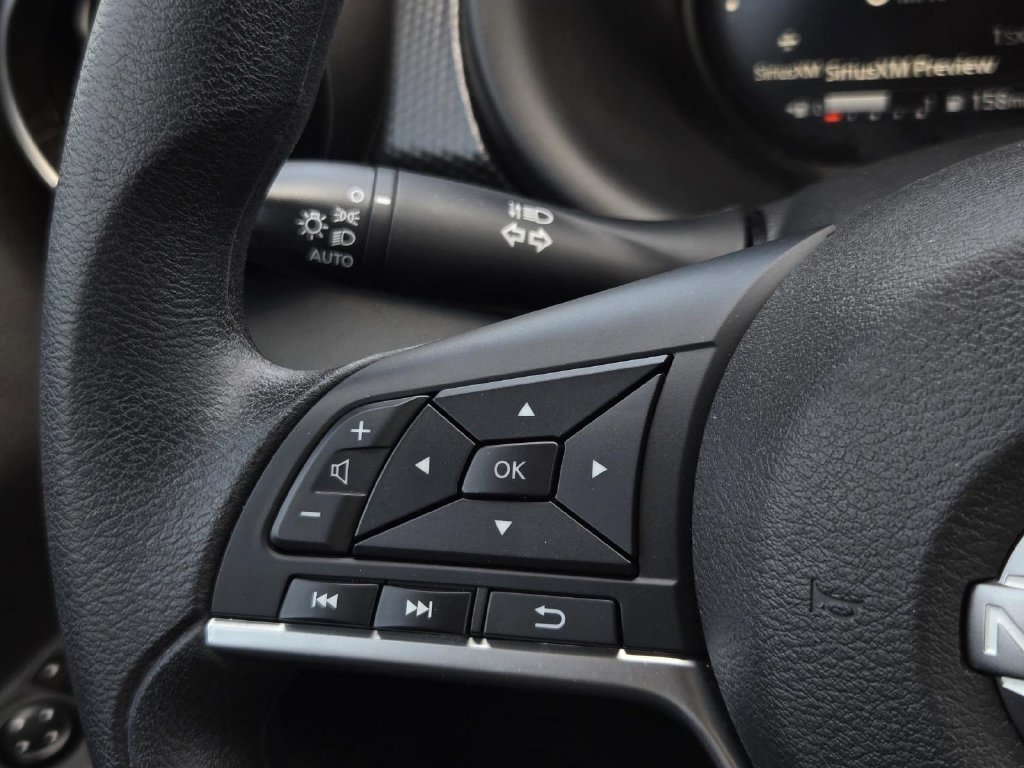 Certified 2024 Nissan Kicks SV FWD image 25