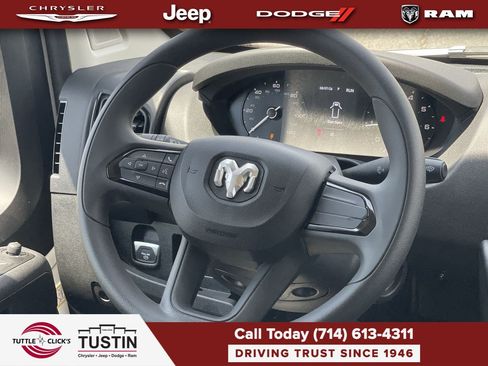 New 2026 RAM ProMaster 1500 w/ Power Group FWD image 15