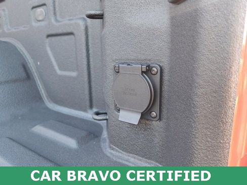 Certified 2025 Chevrolet Silverado 1500 Custom Trail Boss w/ Turbomax Blackout Package image 17