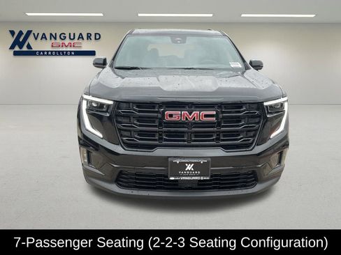 New 2026 GMC Acadia Elevation w/ Black Edition image 11