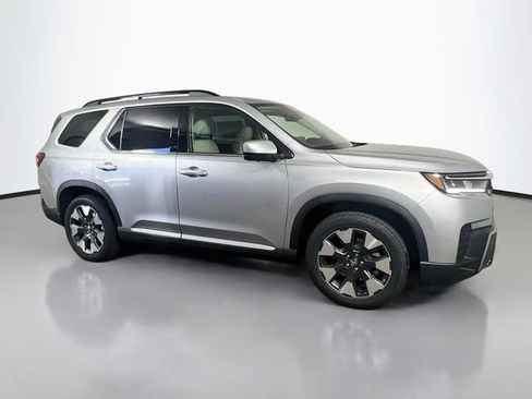 New 2026 Honda Pilot Elite image 23