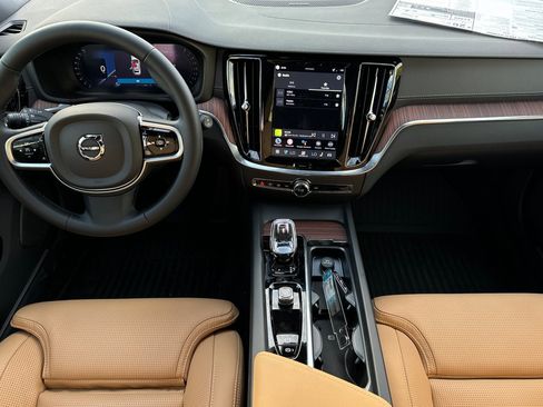 New 2026 Volvo V60 B5 Cross Country Ultra w/ Protection Package Premier image 12