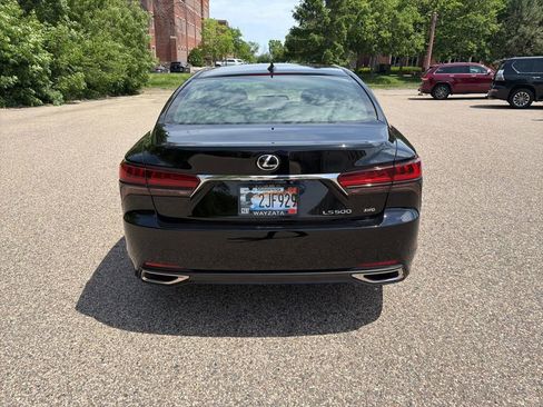 Used 2023 Lexus LS 500 AWD w/ Luxury Package image 30