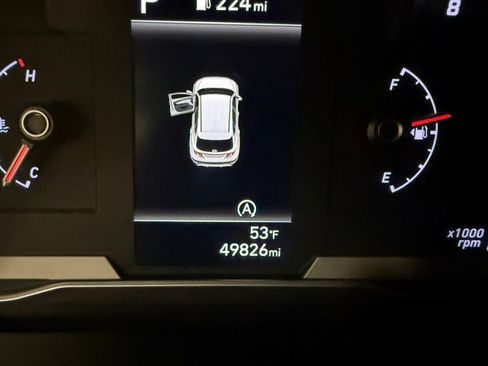 Certified 2024 Hyundai Tucson SEL image 39