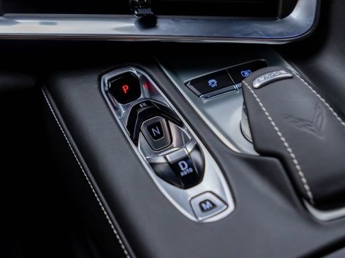 Used 2024 Chevrolet Corvette Stingray Premium Cpe w/ 3LT RWD image 24