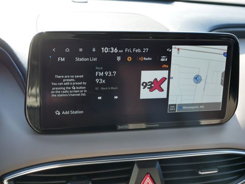 Certified 2023 Hyundai Santa Fe Limited w/ Cargo Package image 22