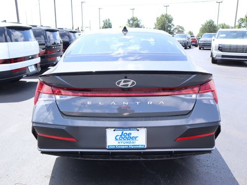 New 2026 Hyundai Elantra SEL Sport Premium FWD image 22