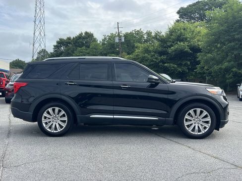 Used 2022 Ford Explorer Limited w/ Equipment Group 301A image 30