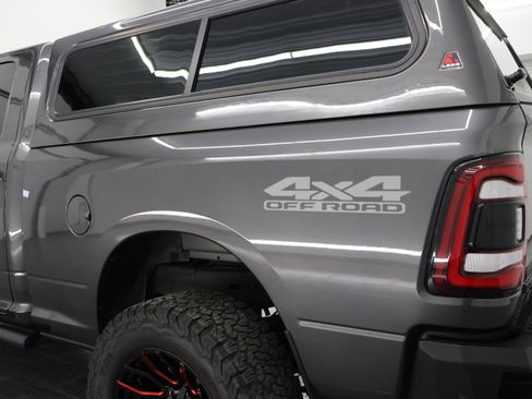 Used 2021 RAM 2500 Big Horn w/ Level B Equipment Group image 32