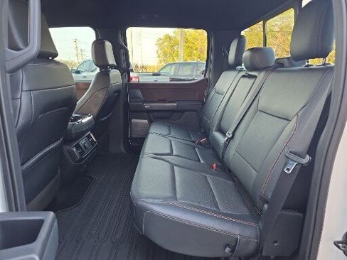 Certified 2023 Ford F150 Lariat w/ Equipment Group 502A High image 17