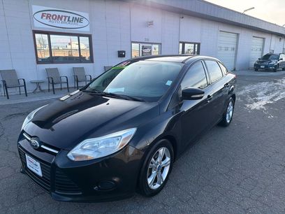 Used 2013 Ford Focus SE