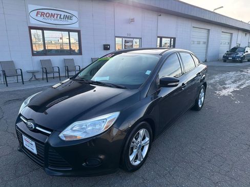 Used 2013 Ford Focus SE image 1