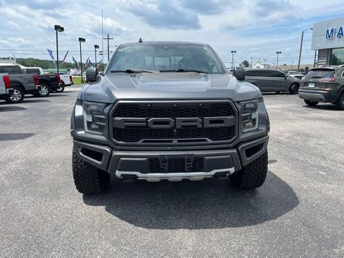 Used 2020 Ford F150 Raptor w/ Equipment Group 802A Luxury AWD/4WD image 2