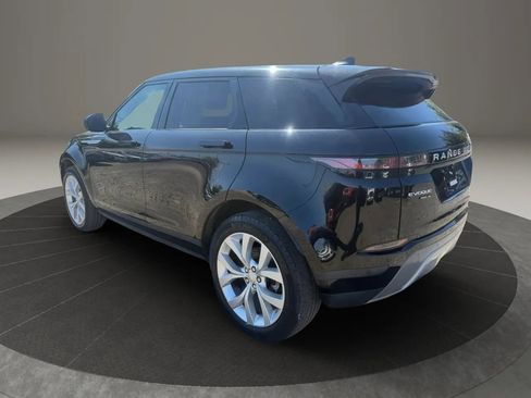 Used 2020 Land Rover Range Rover Evoque SE AWD/4WD image 7