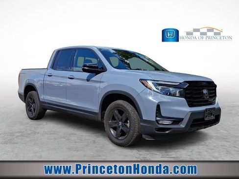 Certified 2023 Honda Ridgeline Black Edition image 1