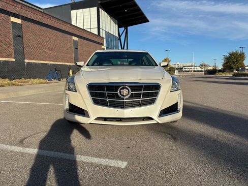 Used 2014 Cadillac CTS Sedan image 2