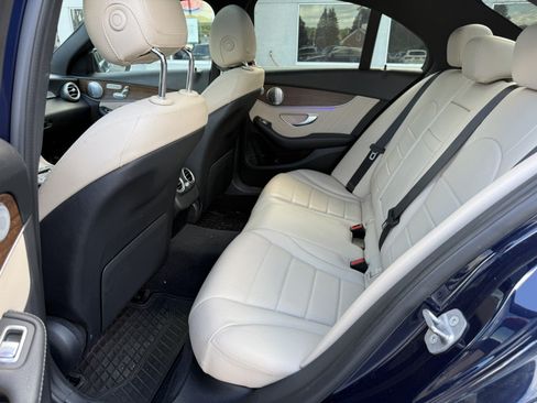 Used 2020 Mercedes-Benz C 300 4MATIC Sedan image 21