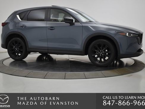 Certified 2025 MAZDA CX-5 Carbon Edition image 9