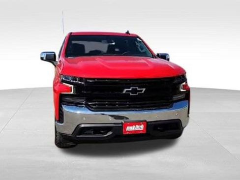 Certified 2022 Chevrolet Silverado 1500 LT w/ Safety Package image 3