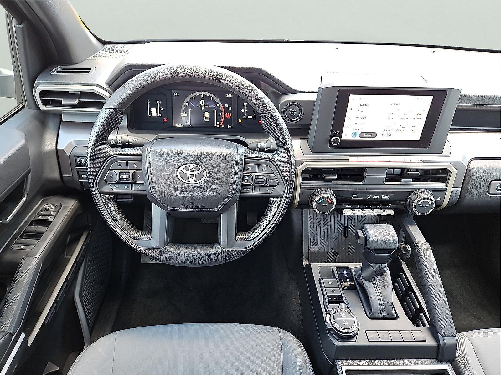 Certified 2026 Toyota Tacoma SR5 AWD/4WD image 9