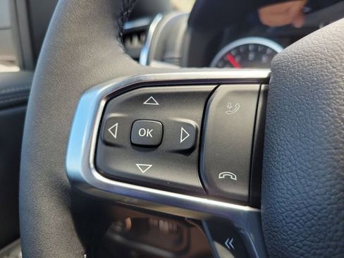 New 2026 RAM 1500 Laramie AWD/4WD image 17