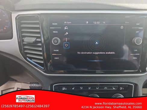 Used 2021 Volkswagen Atlas SEL image 19