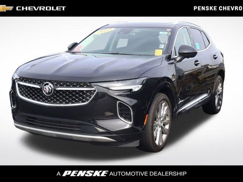 Used 2023 Buick Envision Avenir image 1