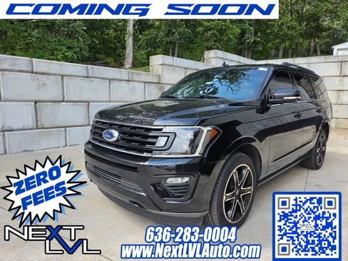 Used 2020 Ford Expedition Limited w/ Equipment Group 303A AWD/4WD image 1