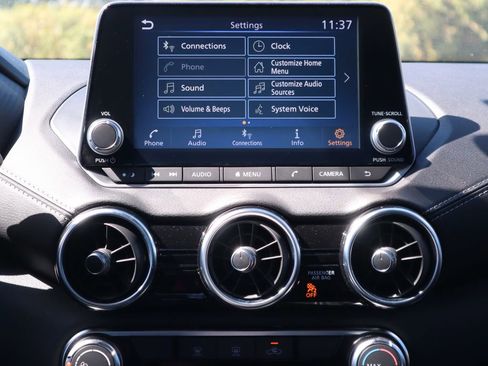 New 2025 Nissan Sentra SV w/ All-Weather Package image 12